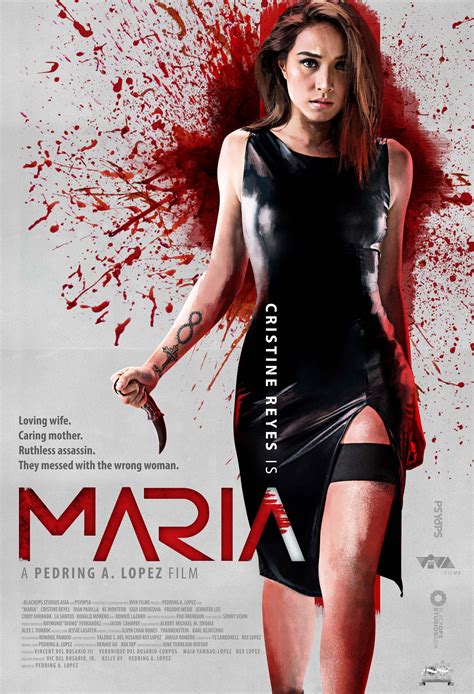 Maria (2019) .